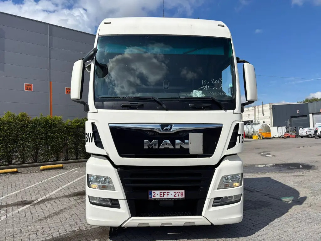 MAN TGX 18.460 XXL - Tracteur routier: photos 2 MAN TGX 18.460 XXL - Tracteur routier: photos 2