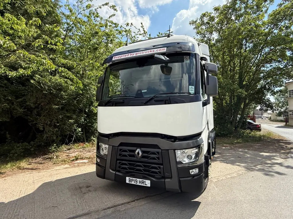 Renault T 460 - Tracteur routier: photos 3 Renault T 460 - Tracteur routier: photos 3