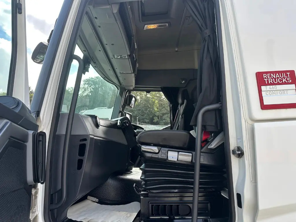 Tracteur routier Renault T 460 (EJF): photos 10 Tracteur routier Renault T 460 (EJF): photos 10