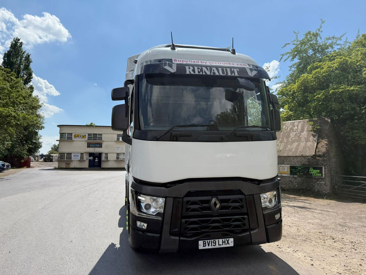 Renault T Range 460 DXI RHD - Tracteur routier: photos 2 Renault T Range 460 DXI RHD - Tracteur routier: photos 2
