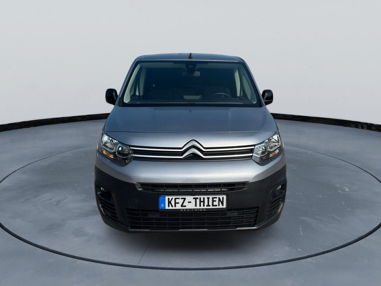 Citroën Berlingo Kasten Club | Klima, 3 Sitzer, Durchlad - Fourgonnette: photos 2 Citroën Berlingo Kasten Club | Klima, 3 Sitzer, Durchlad - Fourgonnette: photos 2