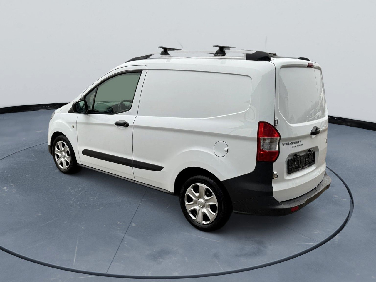 Ford Transit Courier | Klimaanlage, Flexsitz - Transport de personnes: photos 4 Ford Transit Courier | Klimaanlage, Flexsitz - Transport de personnes: photos 4