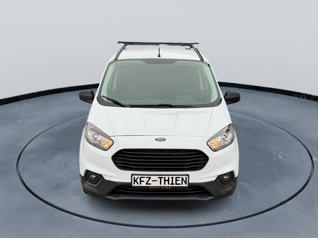 Ford Transit Courier | Klimaanlage, Flexsitz - Transport de personnes: photos 2 Ford Transit Courier | Klimaanlage, Flexsitz - Transport de personnes: photos 2