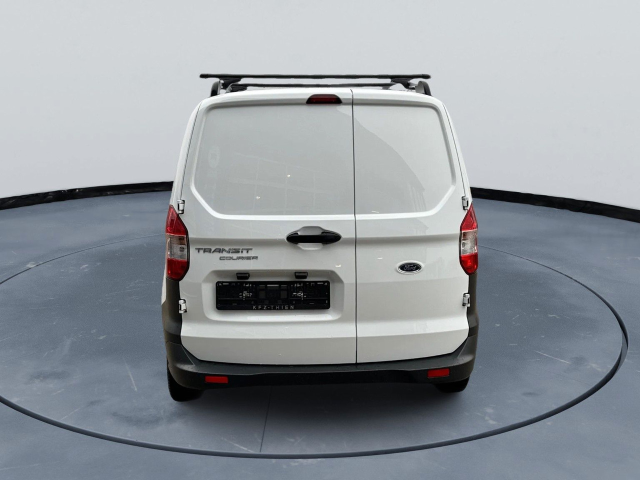 Ford Transit Courier | Klimaanlage, Flexsitz - Transport de personnes: photos 5 Ford Transit Courier | Klimaanlage, Flexsitz - Transport de personnes: photos 5