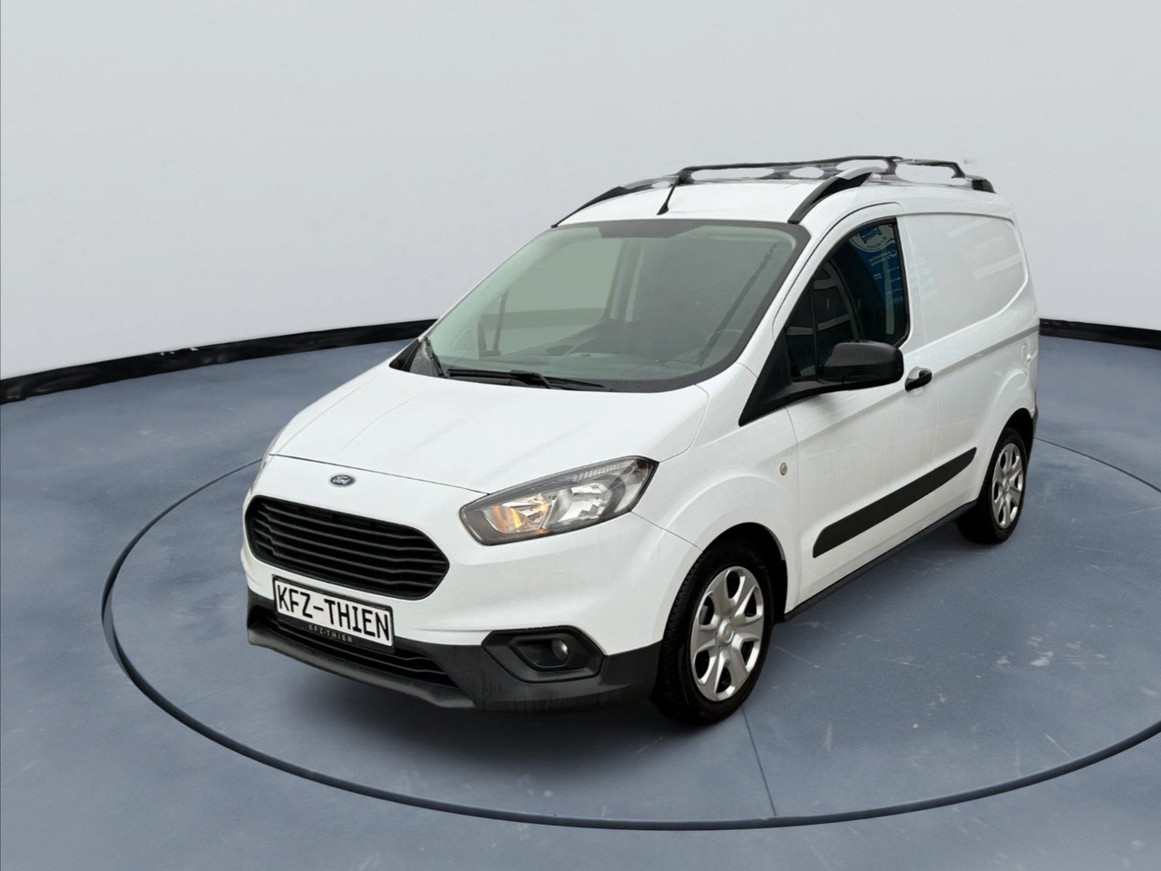 Ford Transit Courier | Klimaanlage, Flexsitz - Transport de personnes: photos 3 Ford Transit Courier | Klimaanlage, Flexsitz - Transport de personnes: photos 3