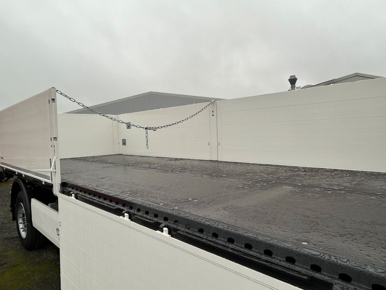 Krone AZP 18 eL42-BS Baustoff NEU - Remorque plateau: photos 4 Krone AZP 18 eL42-BS Baustoff NEU - Remorque plateau: photos 4