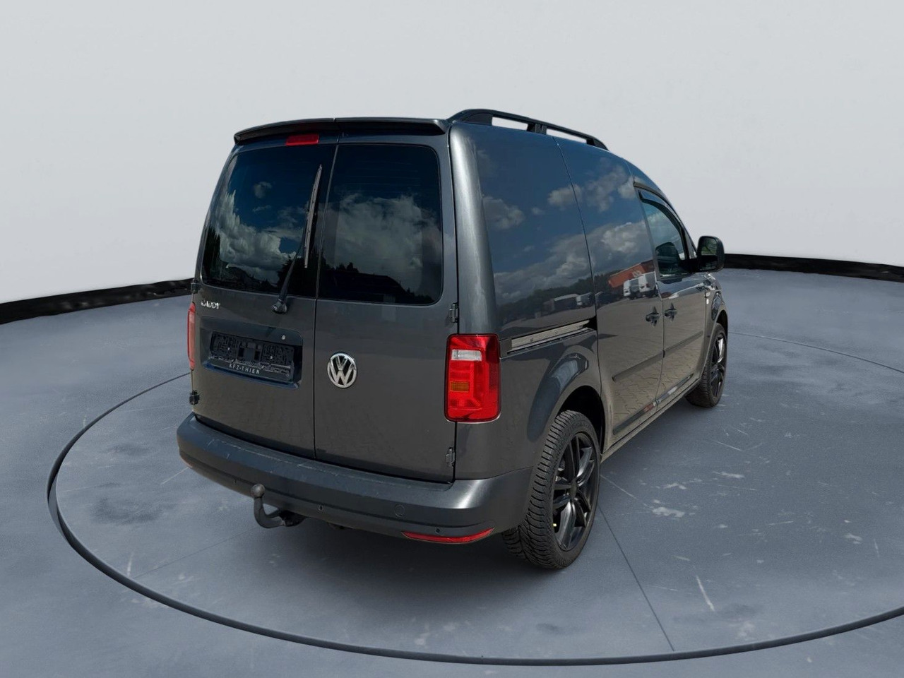 Volkswagen Caddy | Automatik, Klima, AHK, Beinfreiheit - Transport de personnes: photos 5 Volkswagen Caddy | Automatik, Klima, AHK, Beinfreiheit - Transport de personnes: photos 5