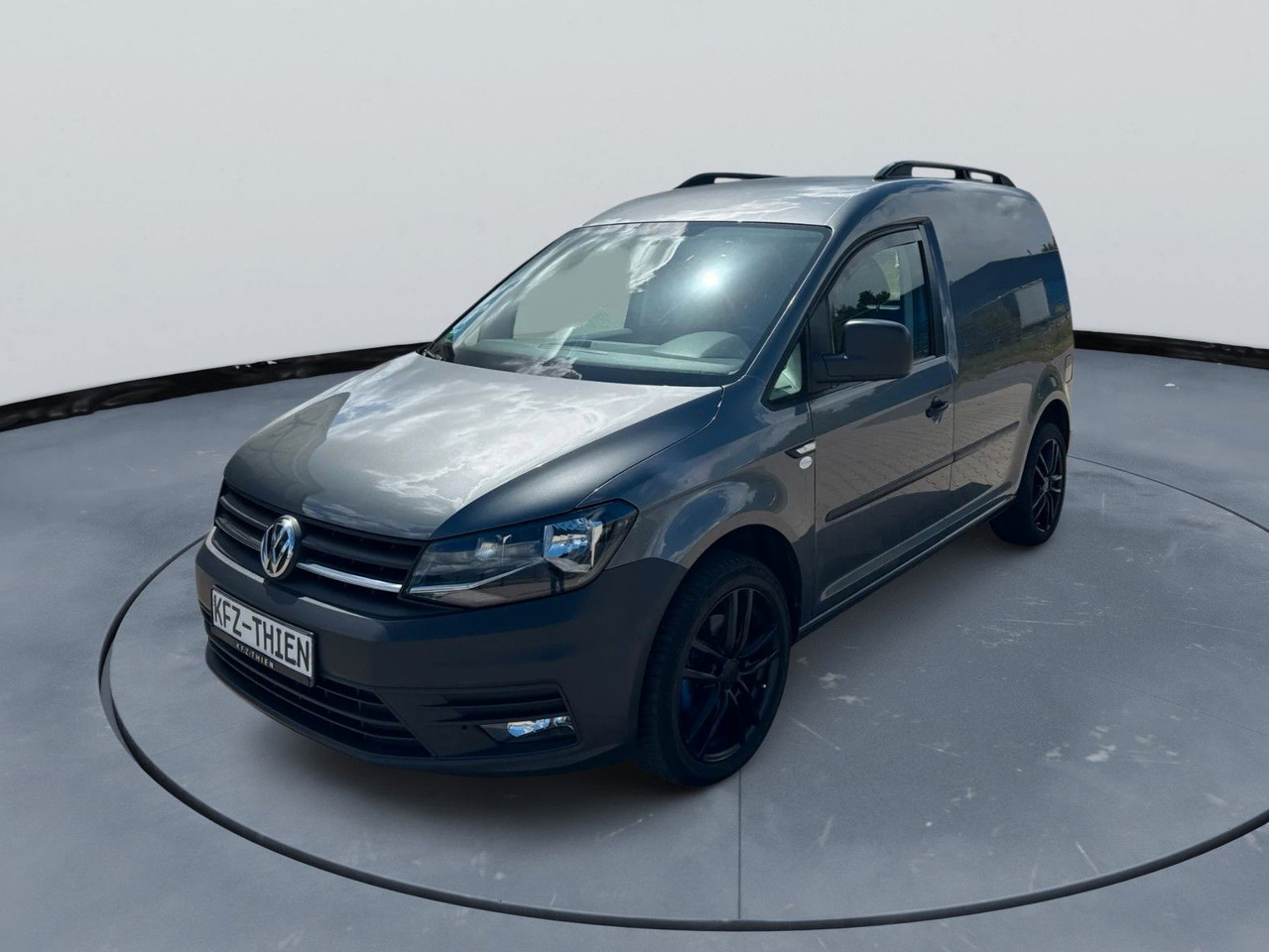 Volkswagen Caddy | Automatik, Klima, AHK, Beinfreiheit - Transport de personnes: photos 2 Volkswagen Caddy | Automatik, Klima, AHK, Beinfreiheit - Transport de personnes: photos 2