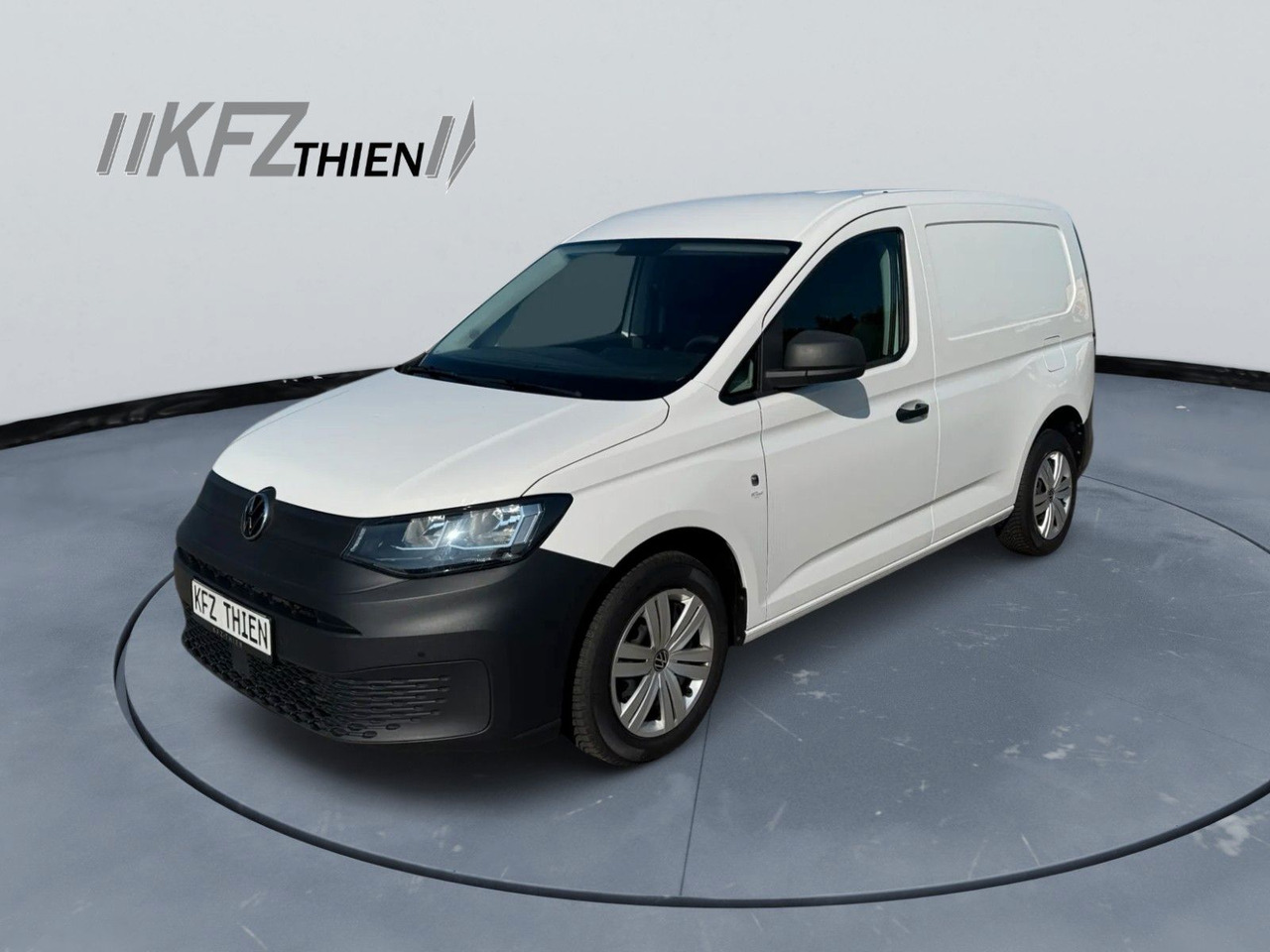 Volkswagen Caddy Cargo 2.0 TDI | Klima, 1. Hd. - Transport de personnes: photos 2 Volkswagen Caddy Cargo 2.0 TDI | Klima, 1. Hd. - Transport de personnes: photos 2