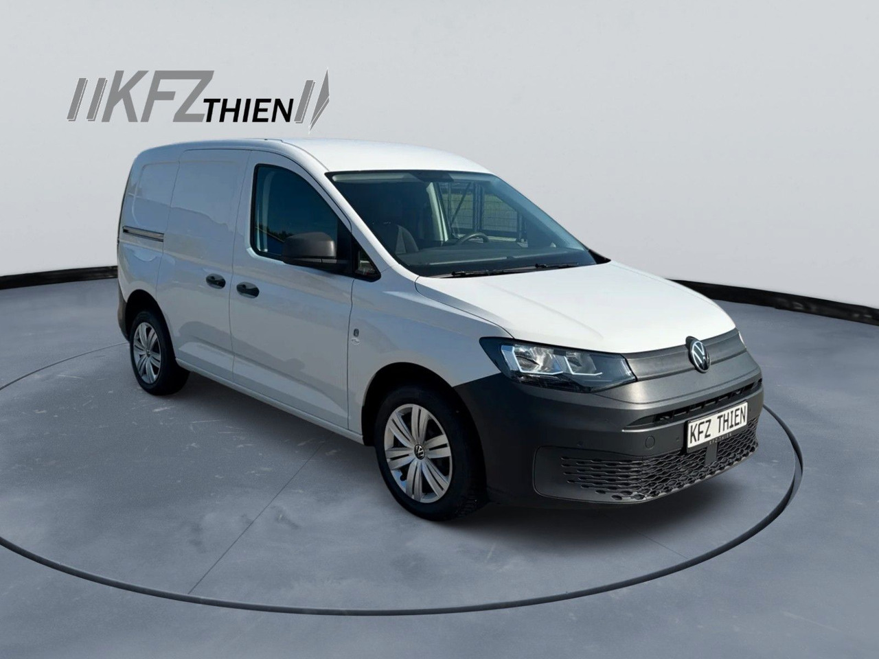 Volkswagen Caddy Cargo 2.0 TDI | Klima, 1. Hd. - Transport de personnes: photos 1 Volkswagen Caddy Cargo 2.0 TDI | Klima, 1. Hd. - Transport de personnes: photos 1