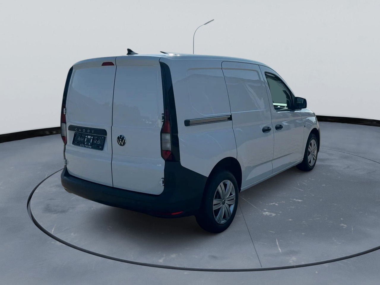 Volkswagen Caddy Cargo 2.0 TDI | Klima, 1. Hd. - Transport de personnes: photos 5 Volkswagen Caddy Cargo 2.0 TDI | Klima, 1. Hd. - Transport de personnes: photos 5