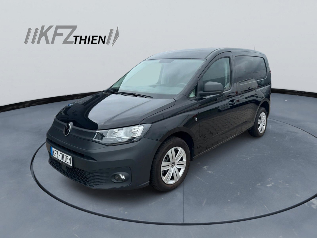 Volkswagen Caddy Cargo | Klima, 1. Hd. - Transport de personnes: photos 1 Volkswagen Caddy Cargo | Klima, 1. Hd. - Transport de personnes: photos 1