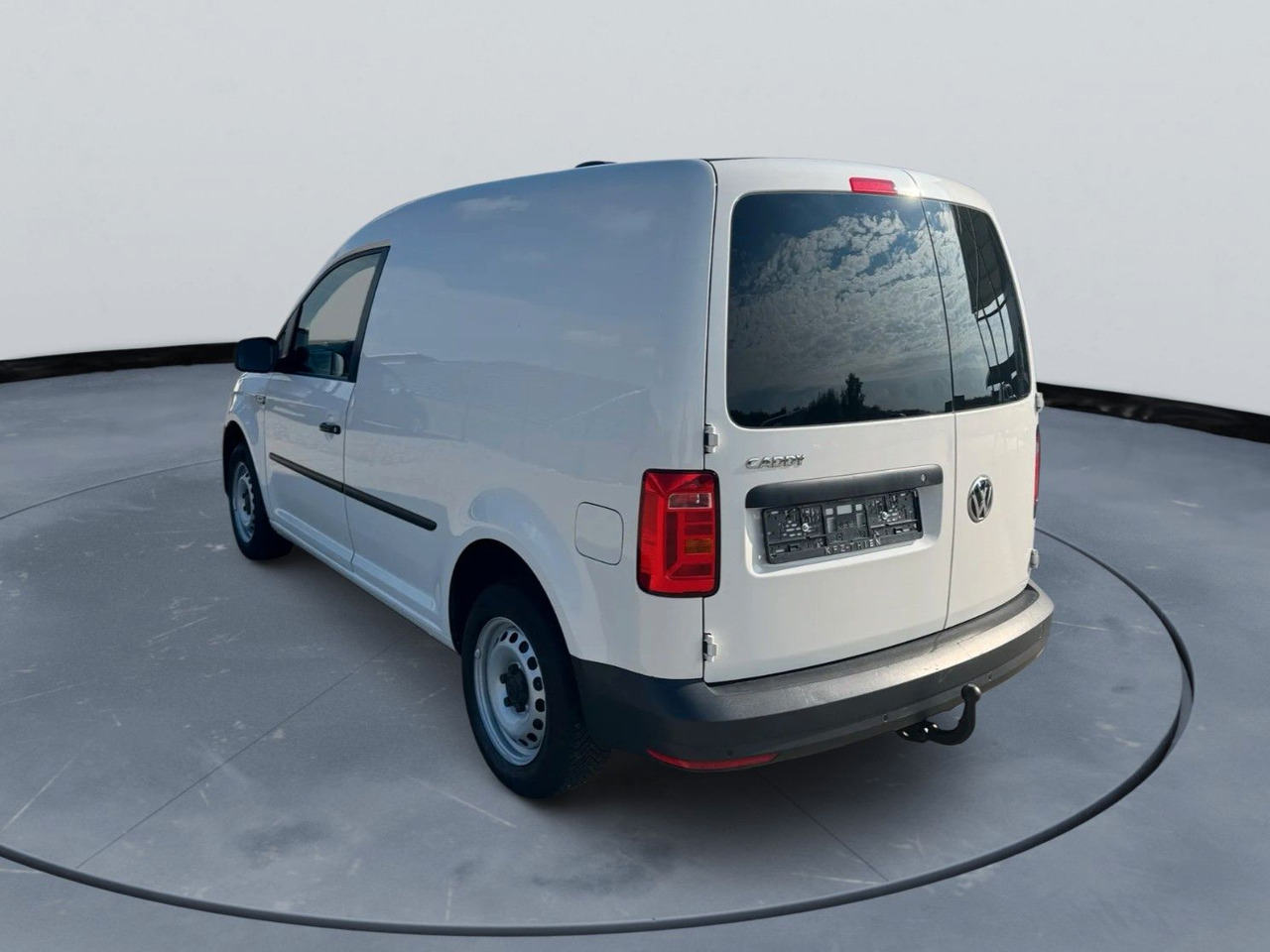 Volkswagen Caddy Kasten | Klima, AHK, Leiterklap, Durchlade - Transport de personnes: photos 5 Volkswagen Caddy Kasten | Klima, AHK, Leiterklap, Durchlade - Transport de personnes: photos 5