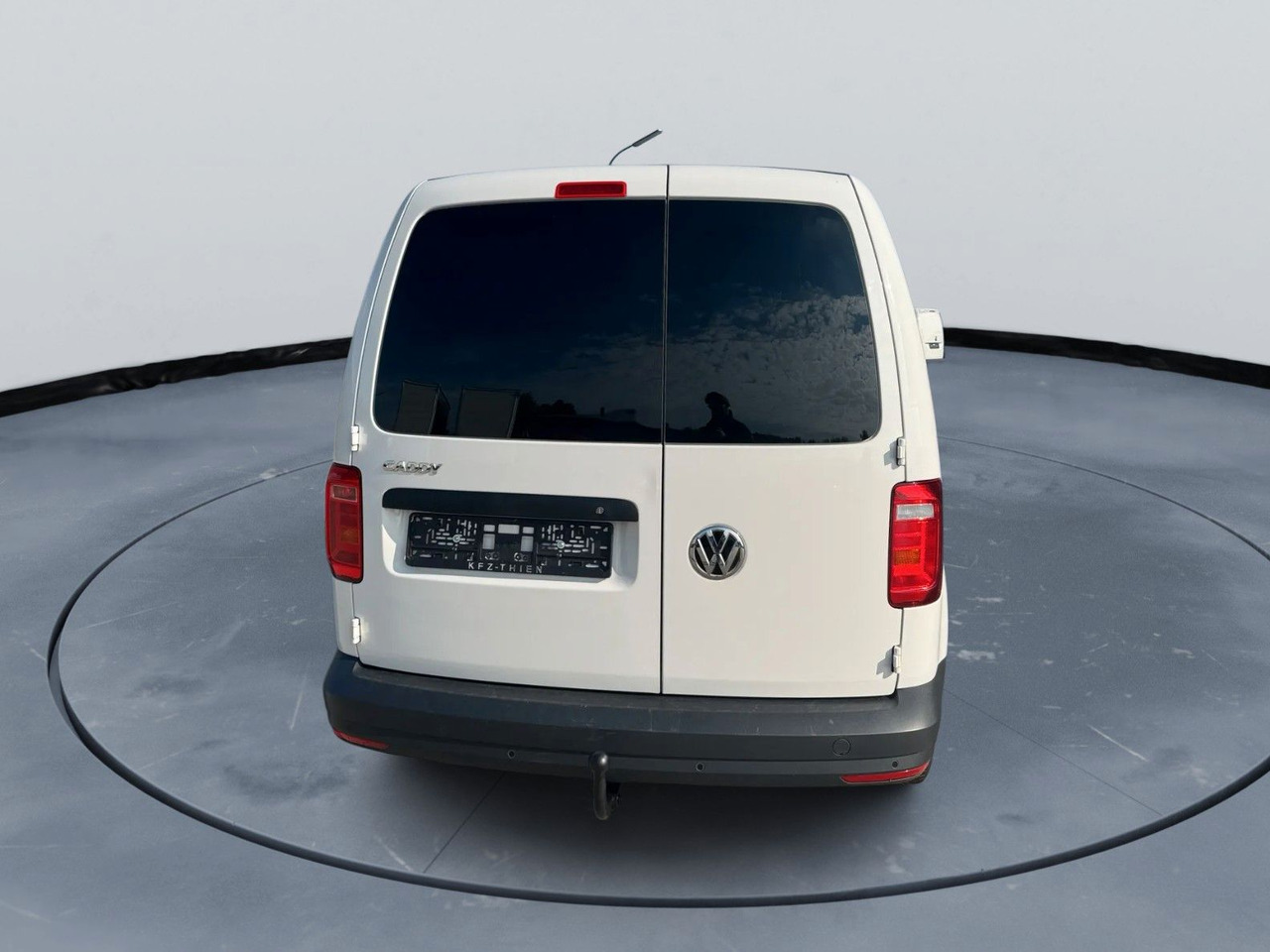 Volkswagen Caddy Kasten | Klima, AHK, Leiterklap, Durchlade - Transport de personnes: photos 4 Volkswagen Caddy Kasten | Klima, AHK, Leiterklap, Durchlade - Transport de personnes: photos 4