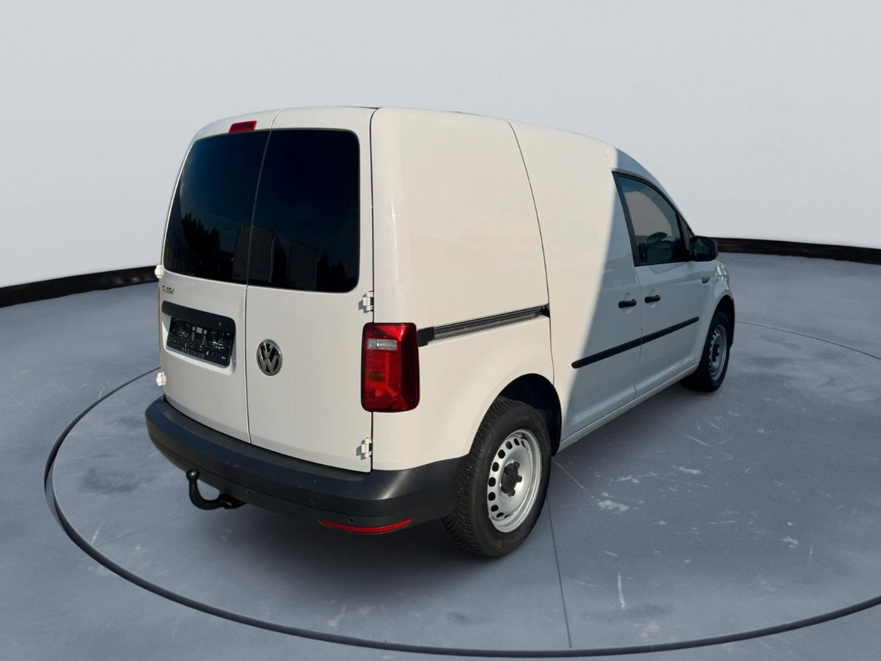 Volkswagen Caddy Kasten | Klima, AHK, Leiterklap, Durchlade - Transport de personnes: photos 3 Volkswagen Caddy Kasten | Klima, AHK, Leiterklap, Durchlade - Transport de personnes: photos 3