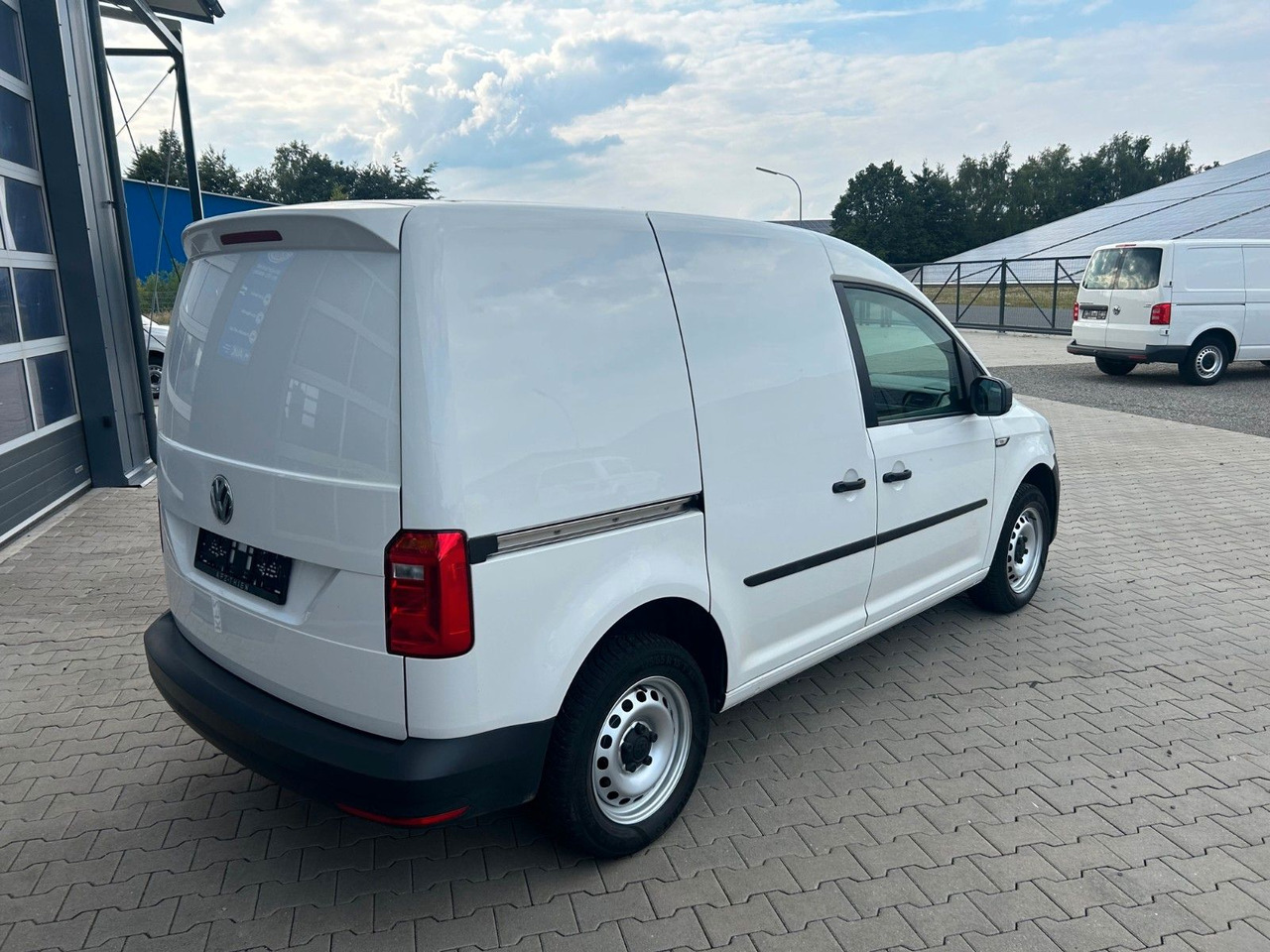 Volkswagen Caddy Kasten | Klima, Navi - Transport de personnes: photos 2 Volkswagen Caddy Kasten | Klima, Navi - Transport de personnes: photos 2