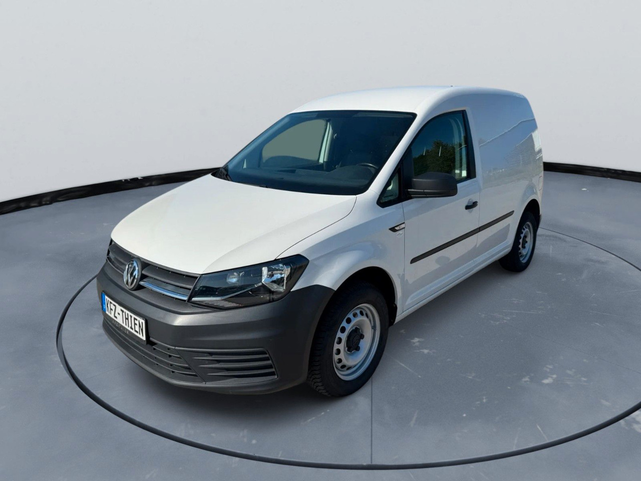 Volkswagen Caddy Nfz Kasten | Klima - Transport de personnes: photos 2 Volkswagen Caddy Nfz Kasten | Klima - Transport de personnes: photos 2