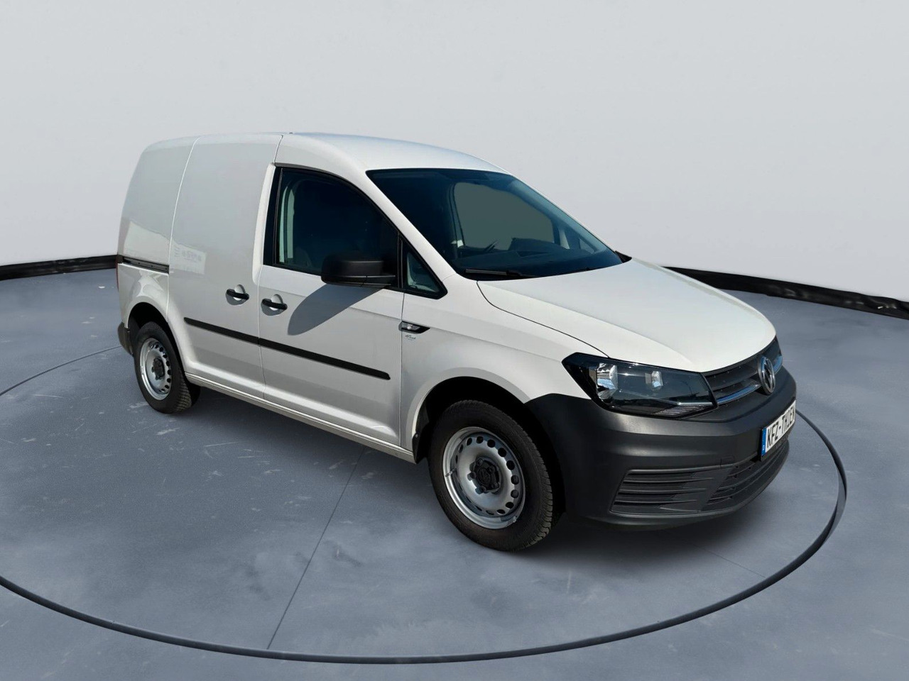 Volkswagen Caddy Nfz Kasten | Klima - Transport de personnes: photos 1 Volkswagen Caddy Nfz Kasten | Klima - Transport de personnes: photos 1