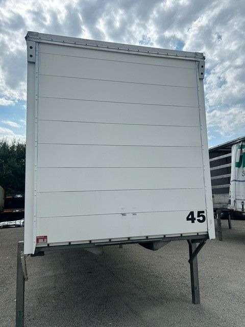 Wecon 4x Wechselpritschen Schiebeplane/Bordwand WP745S - Carrosserie bâchee: photos 4 Wecon 4x Wechselpritschen Schiebeplane/Bordwand WP745S - Carrosserie bâchee: photos 4