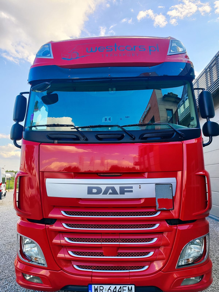 DAF XF 510 - Camion: photos 4 DAF XF 510 - Camion: photos 4