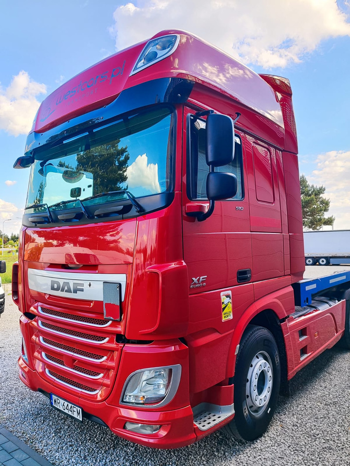 DAF XF 510 - Camion: photos 3 DAF XF 510 - Camion: photos 3