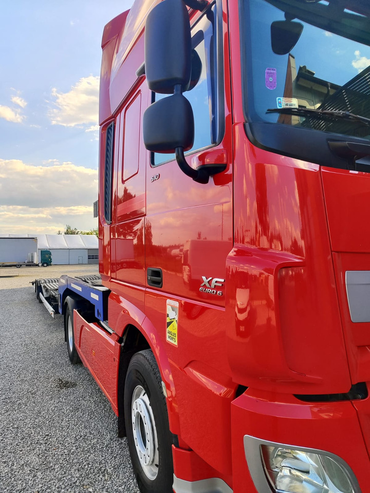 DAF XF 510 - Camion: photos 5 DAF XF 510 - Camion: photos 5