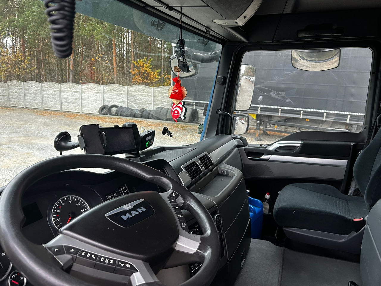 MAN TGL - Camion: photos 4 MAN TGL - Camion: photos 4
