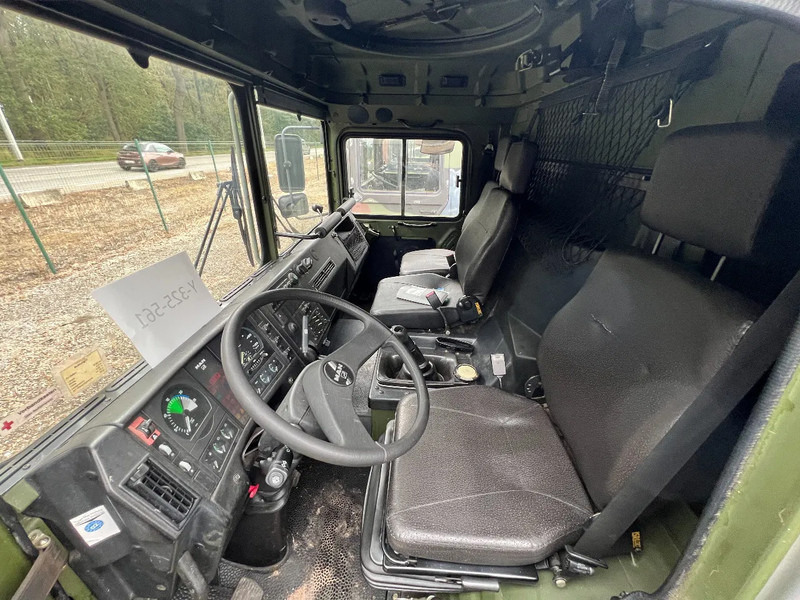 MAN KAT 25.422DFAEG 6X6 CABIN CHASSIS - TWIST LOCKS SYSTEM - Camion: photos 4 MAN KAT 25.422DFAEG 6X6 CABIN CHASSIS - TWIST LOCKS SYSTEM - Camion: photos 4