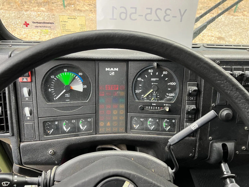 MAN KAT 25.422DFAEG 6X6 CABIN CHASSIS - TWIST LOCKS SYSTEM - Camion: photos 3 MAN KAT 25.422DFAEG 6X6 CABIN CHASSIS - TWIST LOCKS SYSTEM - Camion: photos 3