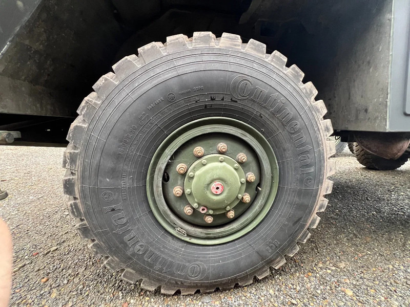 MAN KAT 25.422DFAEG 6X6 CABIN CHASSIS - TWIST LOCKS SYSTEM - Camion: photos 5 MAN KAT 25.422DFAEG 6X6 CABIN CHASSIS - TWIST LOCKS SYSTEM - Camion: photos 5