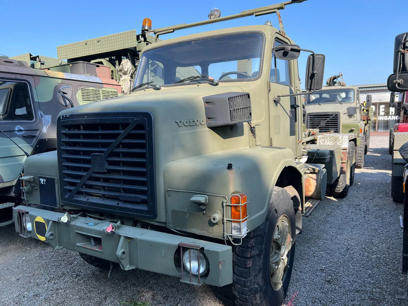 Volvo N 10 6X4 - HOOK CONTAINER (3x stock) - Camion: photos 4 Volvo N 10 6X4 - HOOK CONTAINER (3x stock) - Camion: photos 4