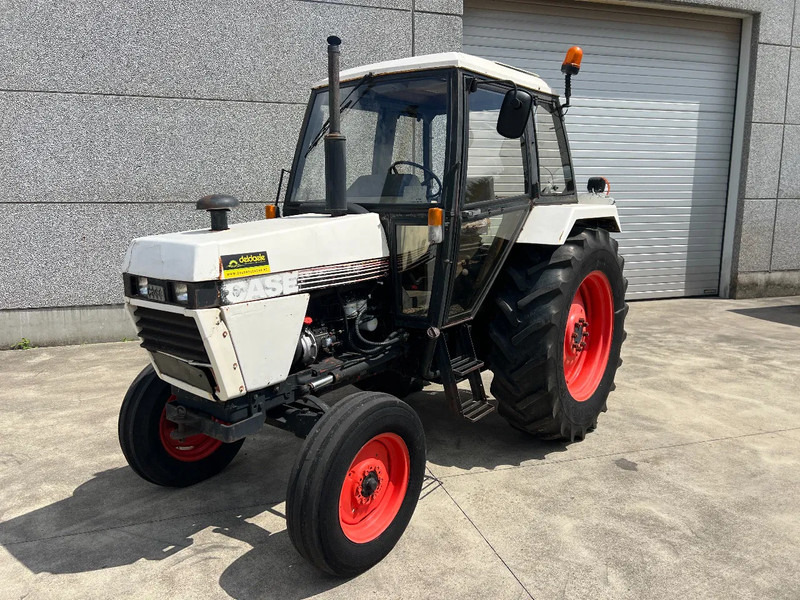 Case 1394 - Micro tracteur: photos 2 Case 1394 - Micro tracteur: photos 2