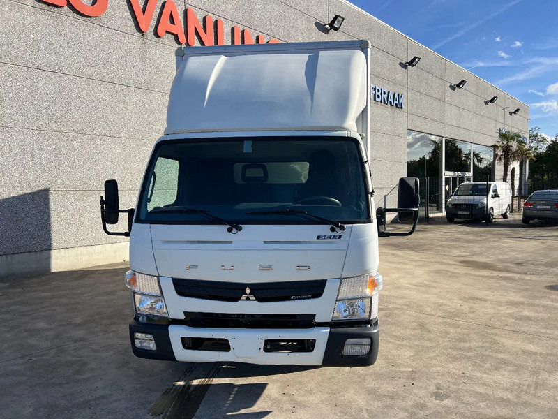 Mitsubishi Canter - Fourgon: photos 2 Mitsubishi Canter - Fourgon: photos 2