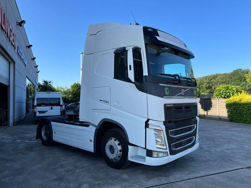 Volvo FH 500 - Tracteur routier: photos 4 Volvo FH 500 - Tracteur routier: photos 4
