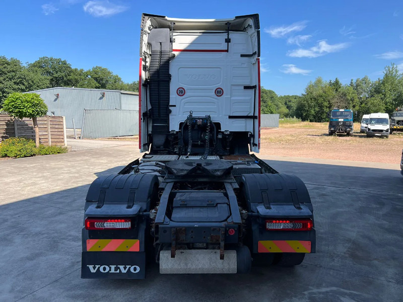 Volvo FH 500 - Tracteur routier: photos 5 Volvo FH 500 - Tracteur routier: photos 5