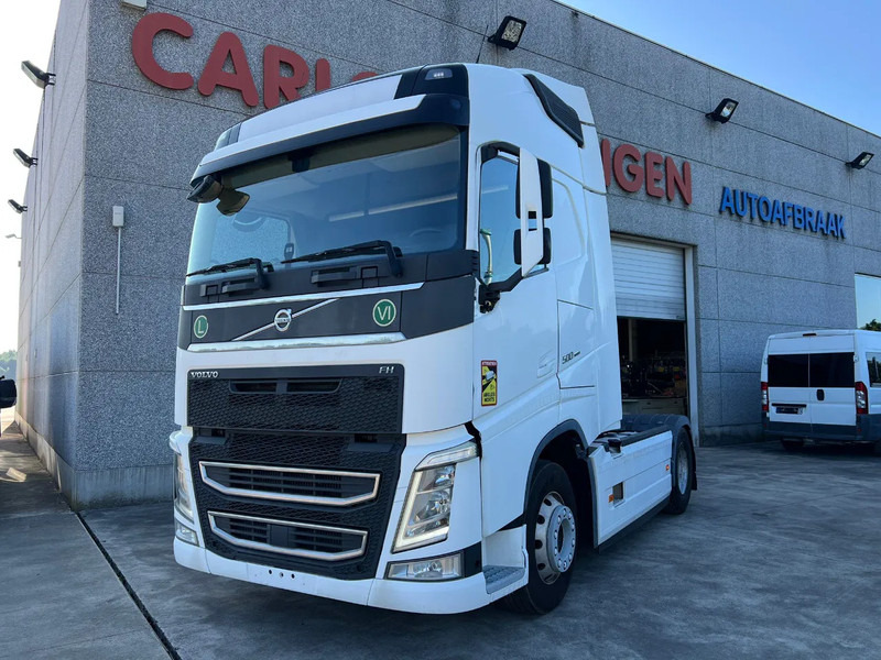 Volvo FH 500 - Tracteur routier: photos 1 Volvo FH 500 - Tracteur routier: photos 1