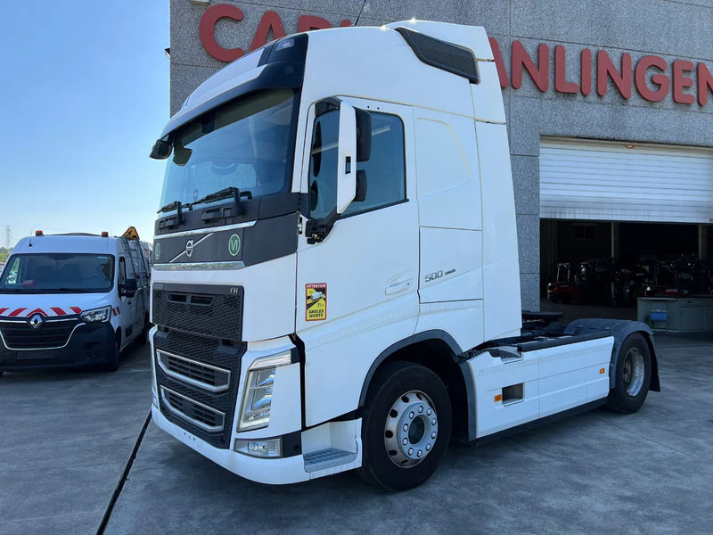 Volvo FH 500 - Tracteur routier: photos 2 Volvo FH 500 - Tracteur routier: photos 2