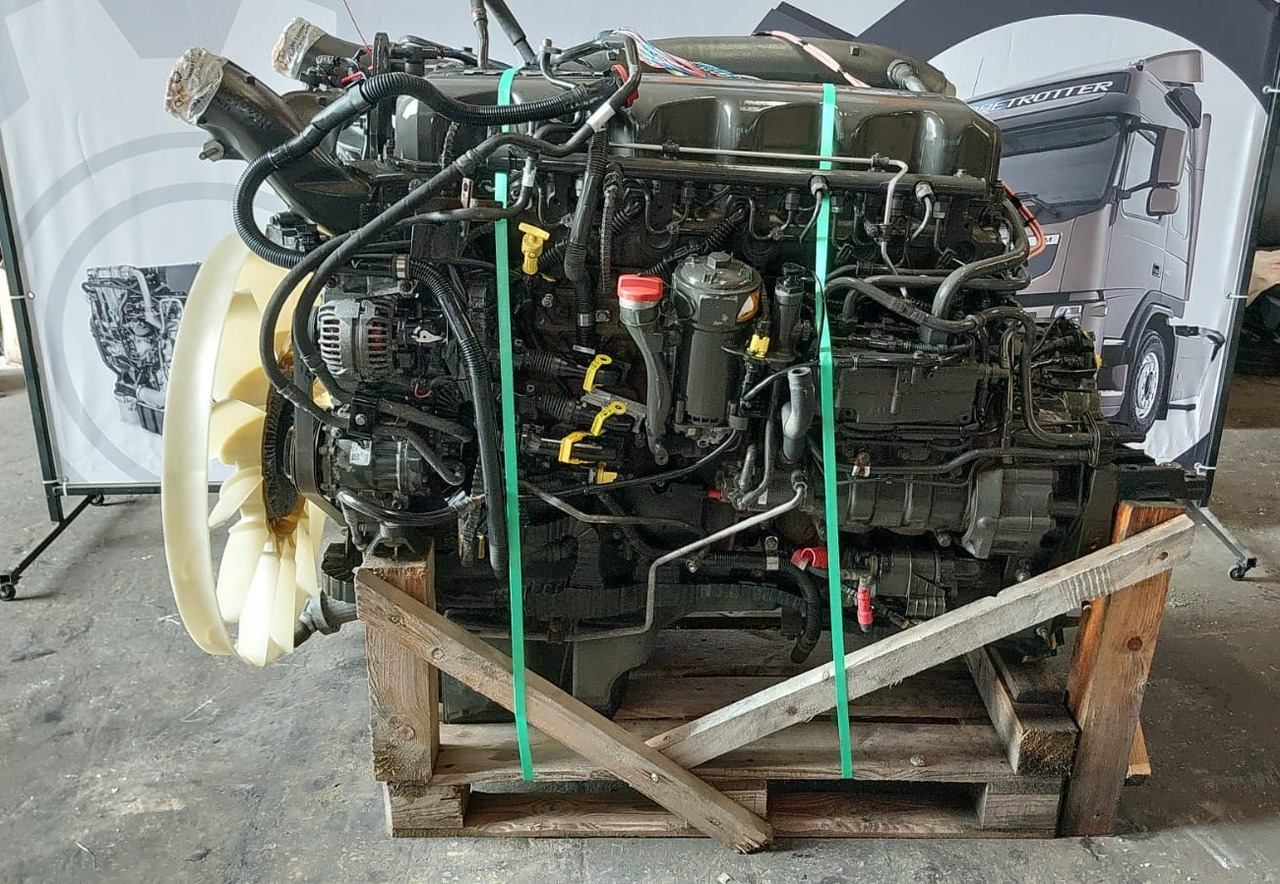 DAF Paccar MX-13 340 H1 DAF XF, CF - Moteur pour Camion: photos 4 DAF Paccar MX-13 340 H1 DAF XF, CF - Moteur pour Camion: photos 4