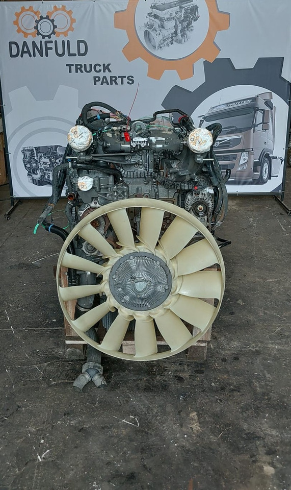 DAF Paccar MX-13 340 H1 DAF XF, CF - Moteur pour Camion: photos 2 DAF Paccar MX-13 340 H1 DAF XF, CF - Moteur pour Camion: photos 2