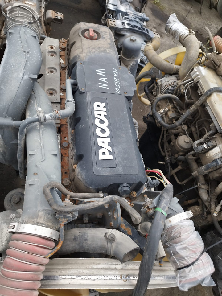 DAF Paccar MX 265 U1 DAF CF - Moteur pour Camion: photos 3 DAF Paccar MX 265 U1 DAF CF - Moteur pour Camion: photos 3