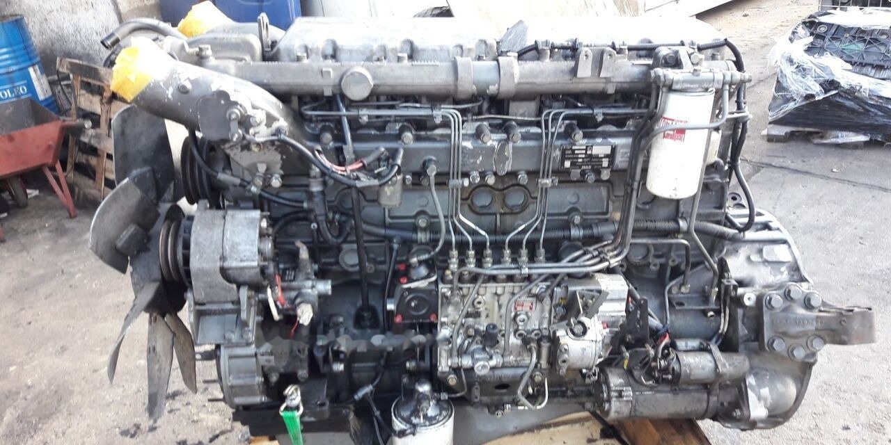 DAF XF280M DAF XF 95 - Moteur pour Camion: photos 1 DAF XF280M DAF XF 95 - Moteur pour Camion: photos 1