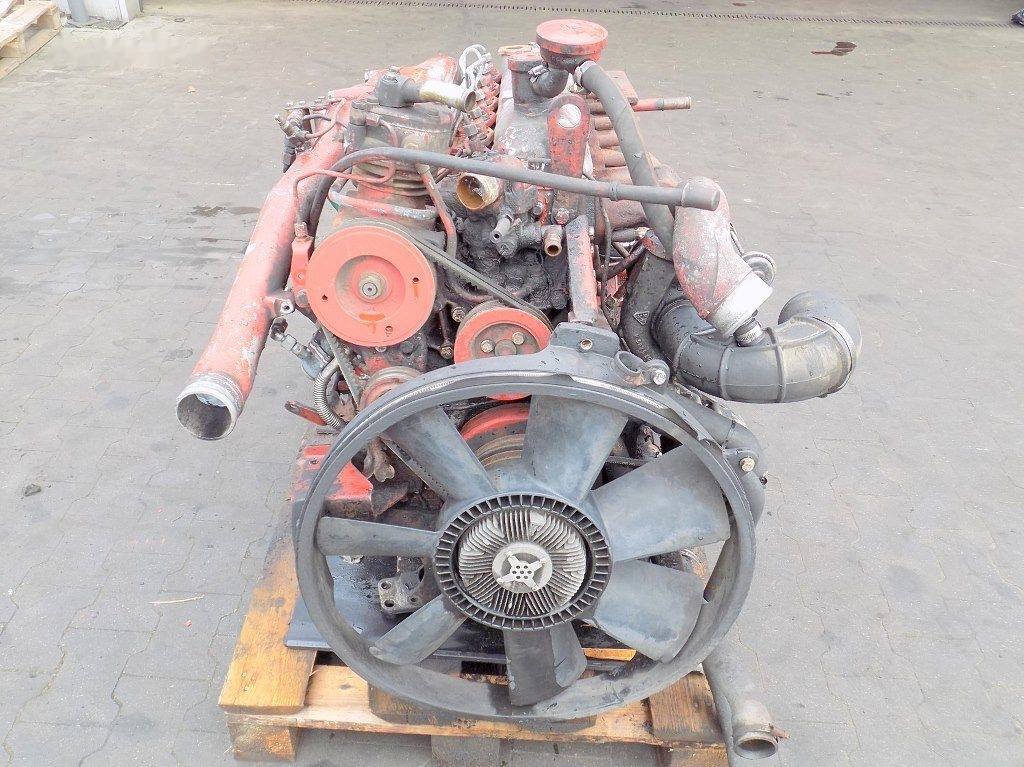 IVECO 8060.45B IVECO Eurocargo 6.0 - Moteur pour Camion: photos 4 IVECO 8060.45B IVECO Eurocargo 6.0 - Moteur pour Camion: photos 4