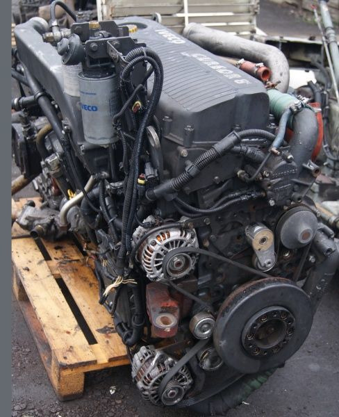 IVECO Cursor 8 IVECO - Moteur pour Bus: photos 2 IVECO Cursor 8 IVECO - Moteur pour Bus: photos 2