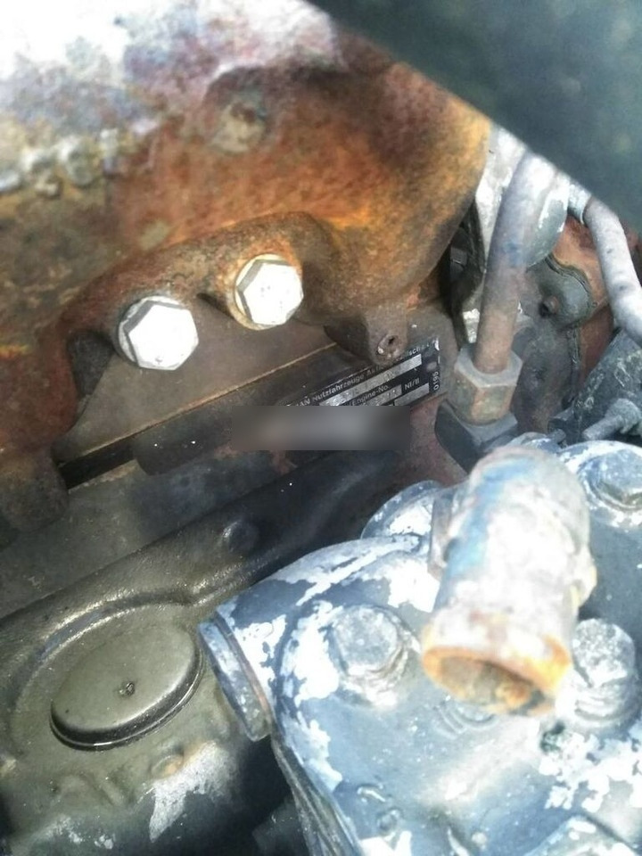 MAN D0826 LFL09 MAN M 2000 L - Moteur pour Camion: photos 5 MAN D0826 LFL09 MAN M 2000 L - Moteur pour Camion: photos 5