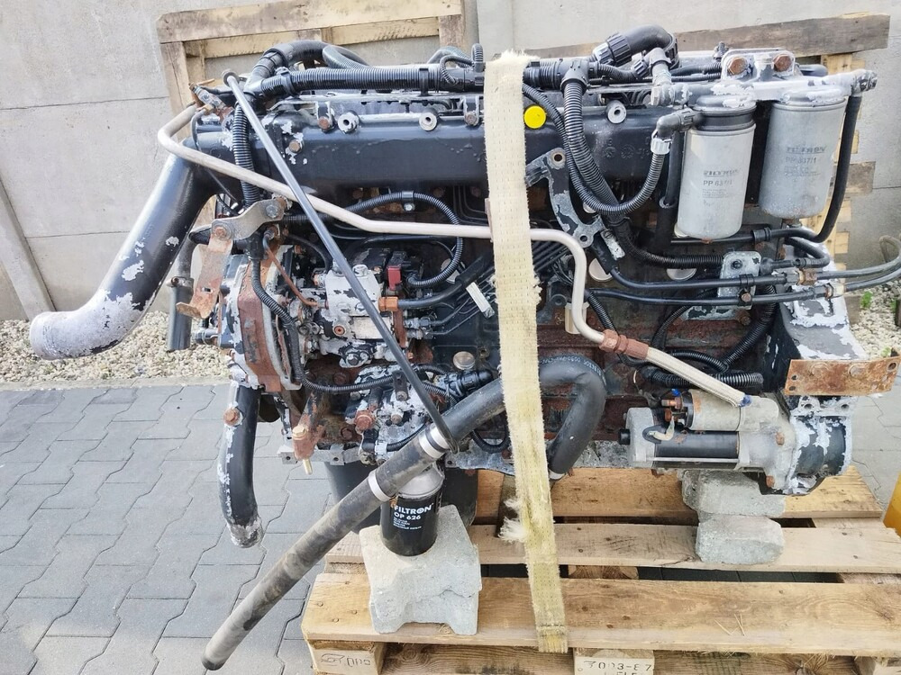 MAN D0836 LFL01 MAN TGL, TGM, M2000, L2000 - Moteur pour Camion: photos 1 MAN D0836 LFL01 MAN TGL, TGM, M2000, L2000 - Moteur pour Camion: photos 1