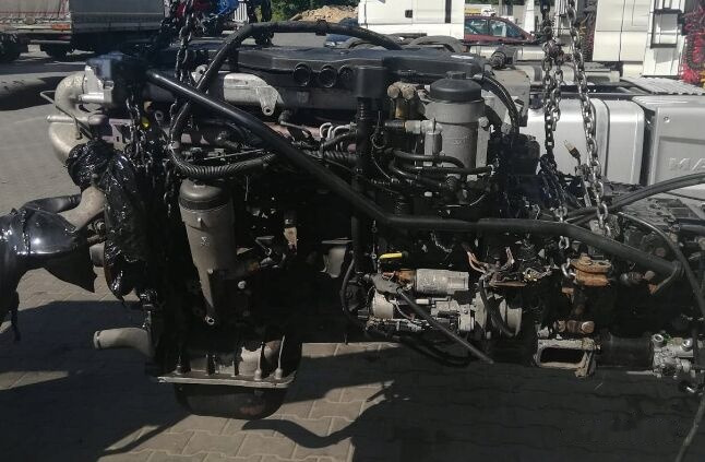 MAN D0836 LFL60 MAN TGM, TGL, L2000, M2000 - Moteur pour Camion: photos 2 MAN D0836 LFL60 MAN TGM, TGL, L2000, M2000 - Moteur pour Camion: photos 2