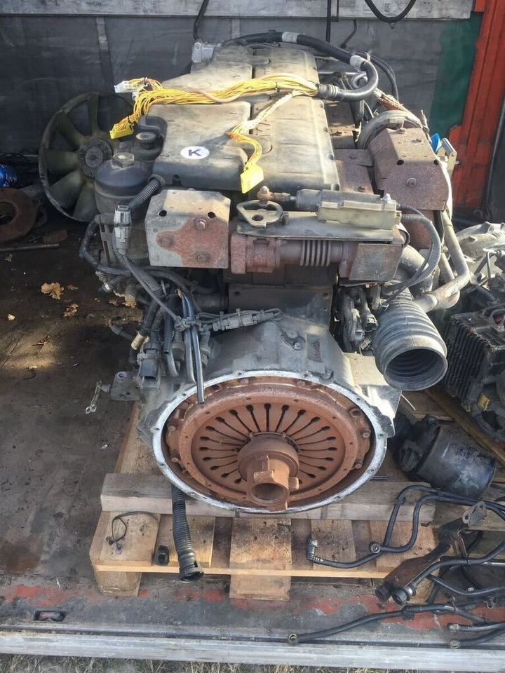 MAN D0836 LFL63 MAN TGL, TGM, M2000, L2000 - Moteur pour Camion: photos 2 MAN D0836 LFL63 MAN TGL, TGM, M2000, L2000 - Moteur pour Camion: photos 2