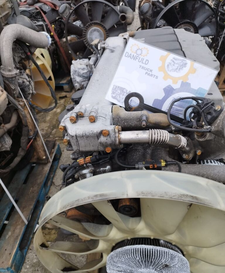 MAN D2676 LF05 MAN TGA, TGS, TGX - Moteur pour Camion: photos 2 MAN D2676 LF05 MAN TGA, TGS, TGX - Moteur pour Camion: photos 2