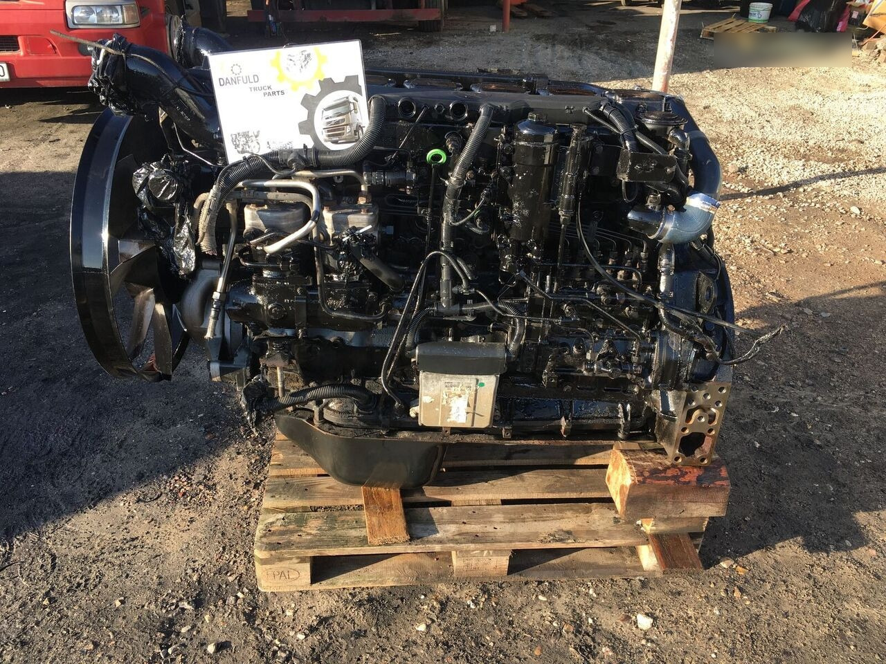 MAN D2866 LF28 MAN TGA - Moteur pour Camion: photos 1 MAN D2866 LF28 MAN TGA - Moteur pour Camion: photos 1