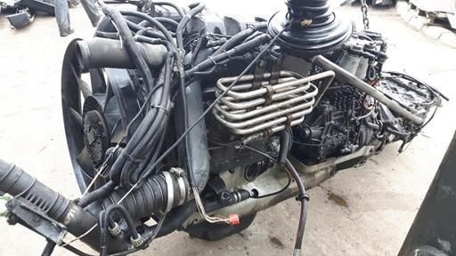 MAN D2866 LF34 MAN F2000 - Moteur pour Camion: photos 1 MAN D2866 LF34 MAN F2000 - Moteur pour Camion: photos 1